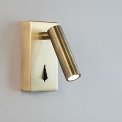 Citilux Декарт CL704353 LED Светильник поворотный с выключателем Бронза