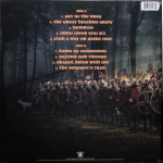 Amon Amarth / The Great Heathen Army (Coloured Vinyl)(LP)