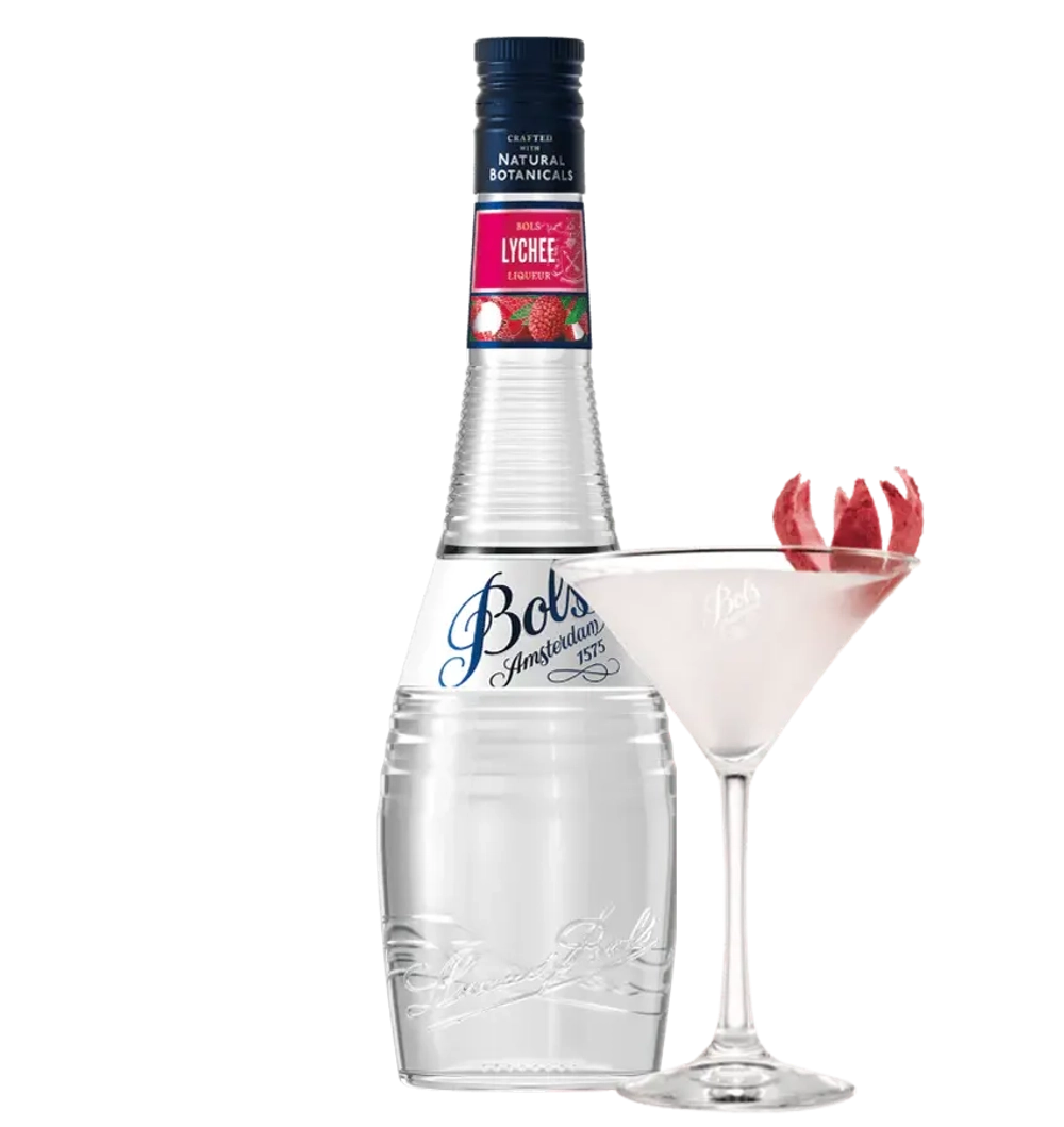 Bols Lychee, 0,7 л.
