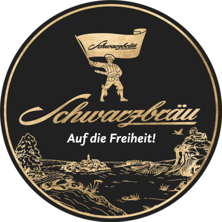 Пиво Шварцброй Хефе-Вайсбир / Schwarzbrau Hefe-Weissbier 30л - кег
