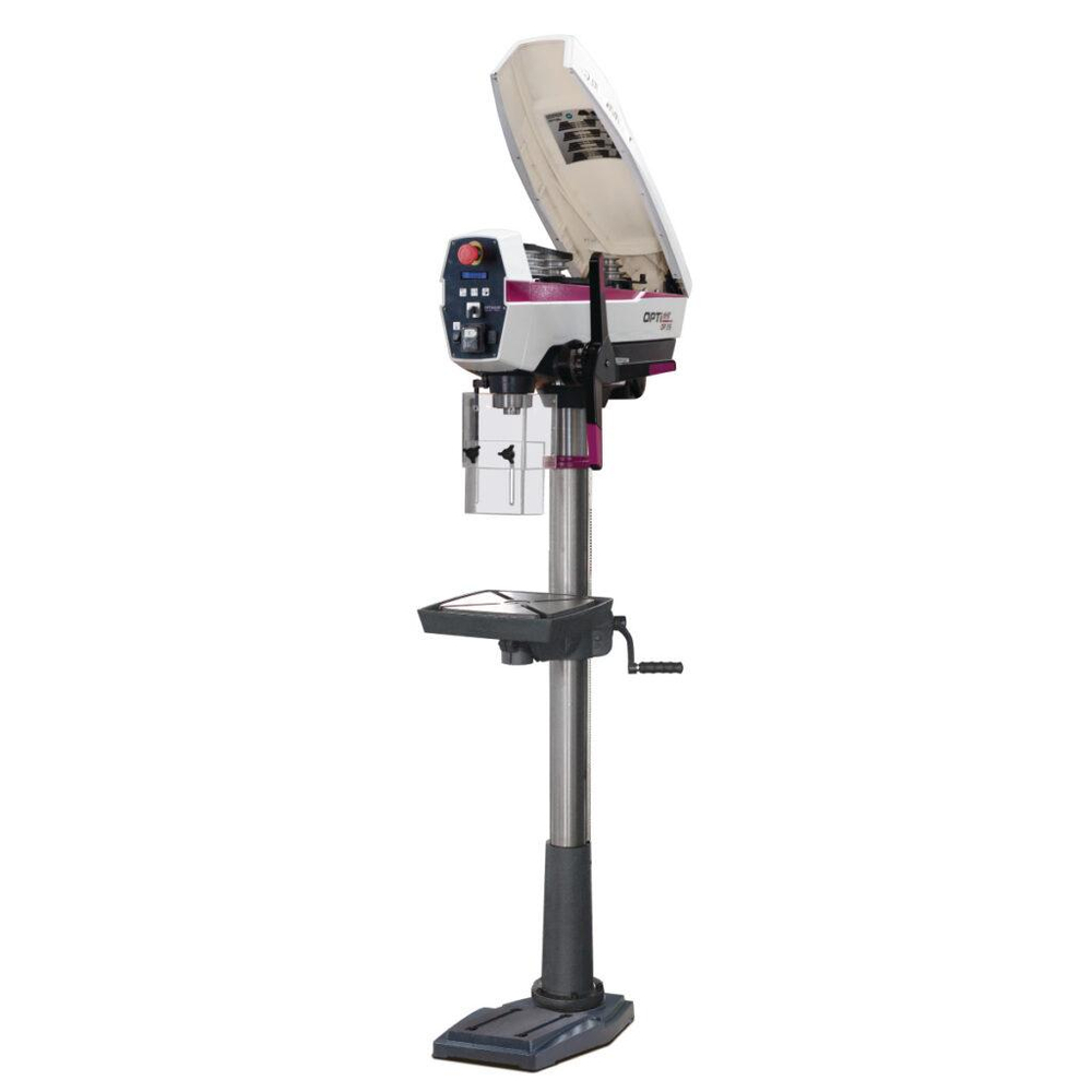 Вертикально-сверлильный станок Optimum OPTIdrill DP 26-F