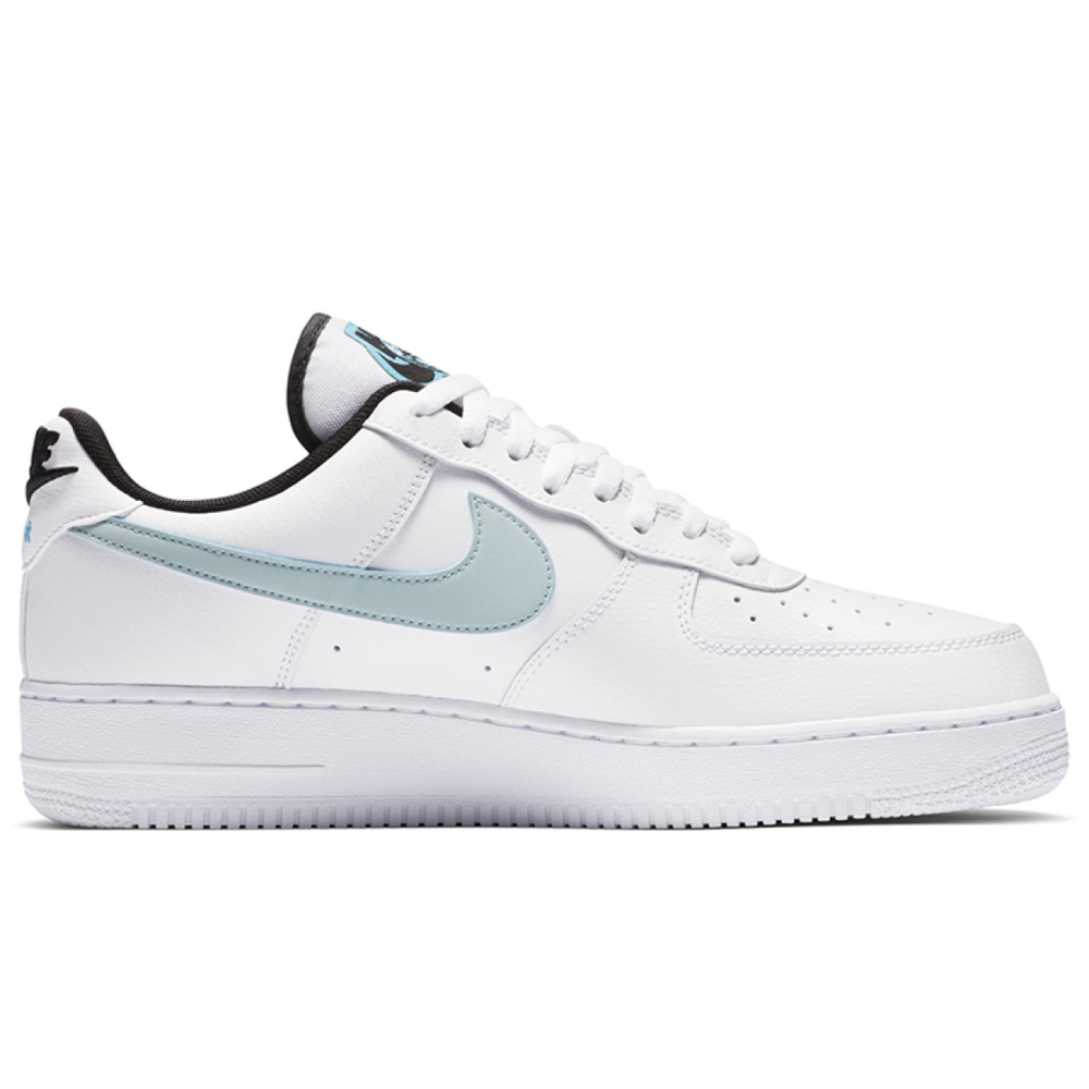 Кроссовки Nike Air Force 1 Low 07 LV8 Worldwide Pack - Glacier Blue