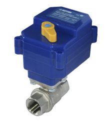 Кран с электроприводом Bugatti Pro 220В-3/4" 22884