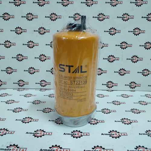 Фильтр топливный отстойника | 32/925994, 320/A7088, 320/A7120, ST22139 | STAL