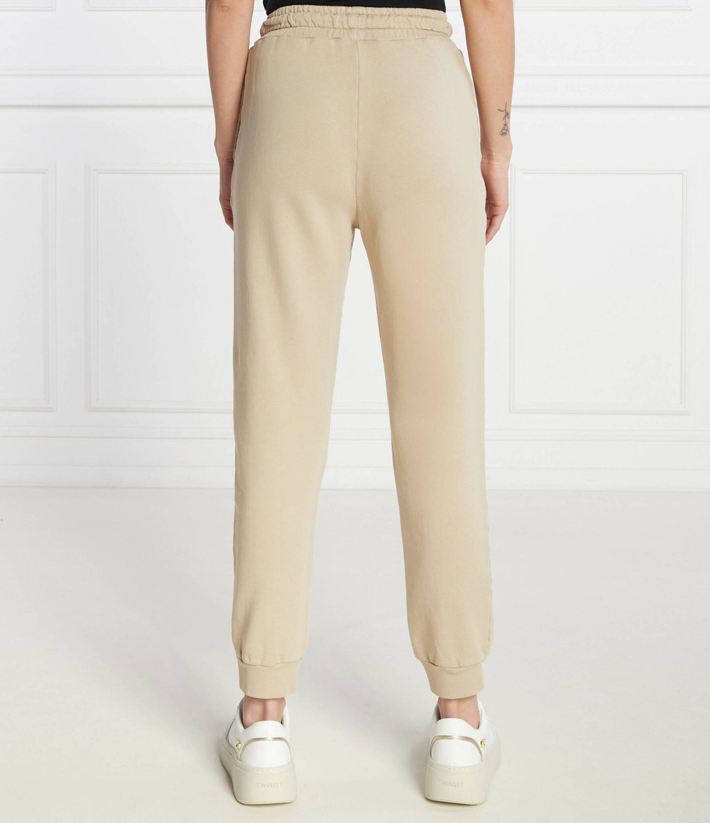 Спортивные штаны Pinko - бежевый(100371 A1N7)