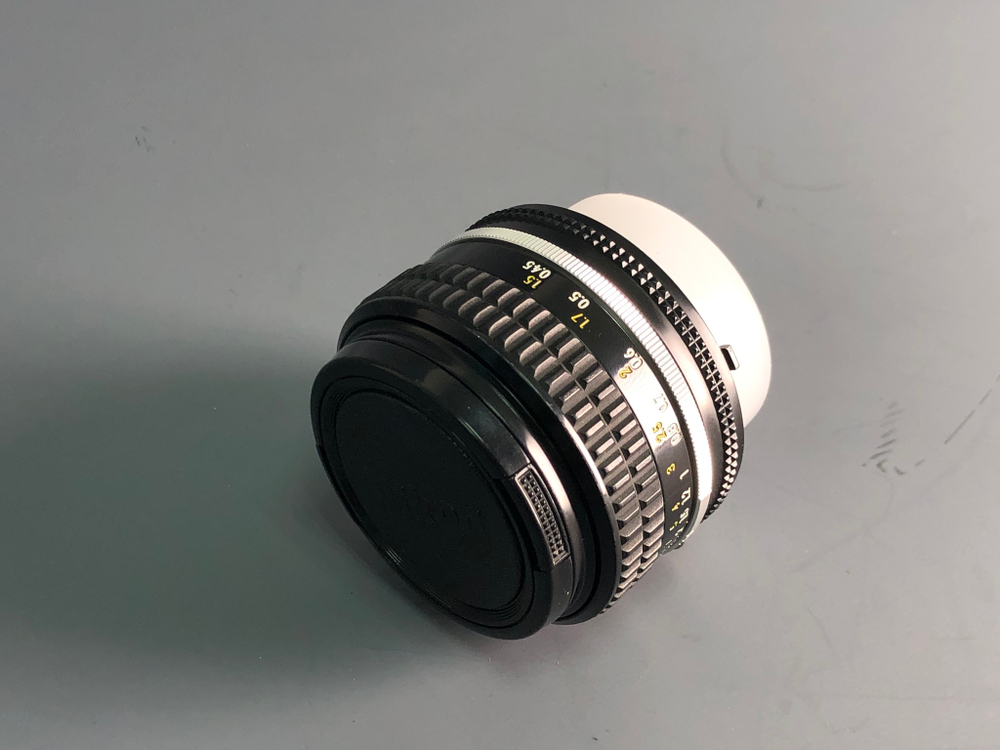 Nikon Nikkor 50mm 1.8