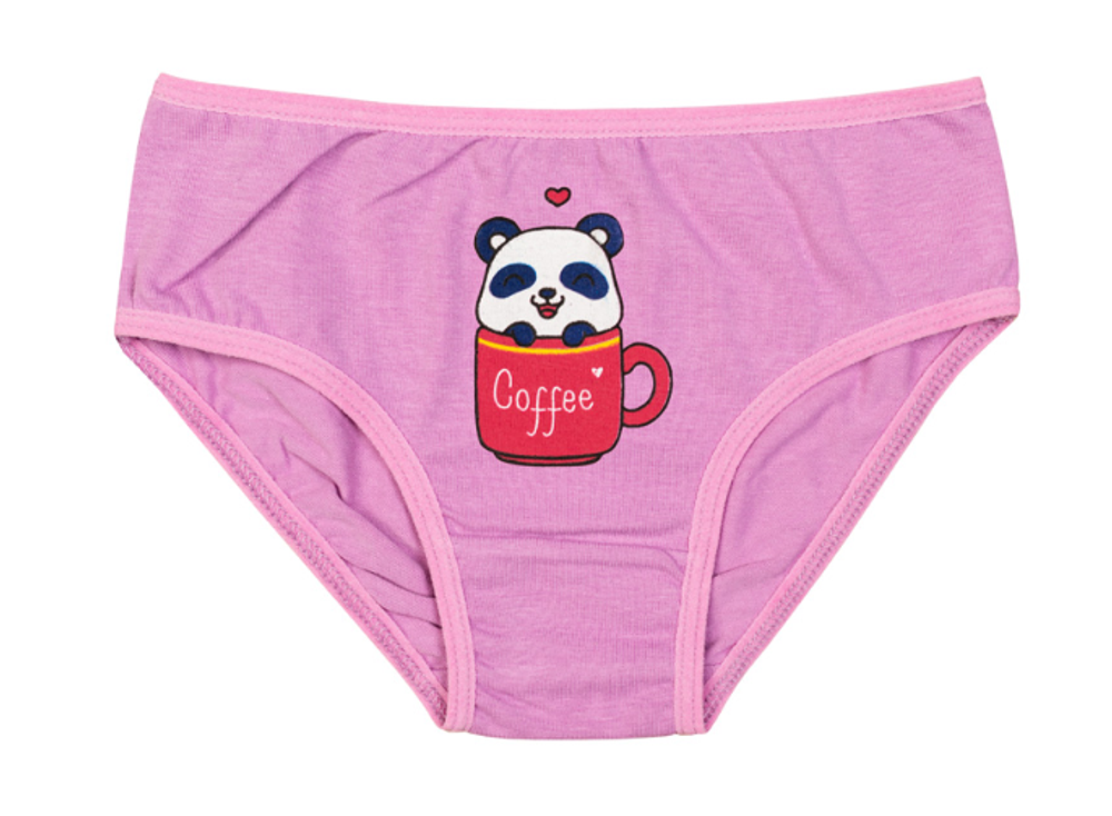 Трусы для девочек р. 98 розовый T17KР-2/5 (Takro), 1 шт.