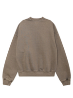 Толстовка Без Капюшона Blessing Doodle Washed Sweatshirt