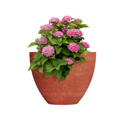 Кашпо, коллекция Color, форма UPON