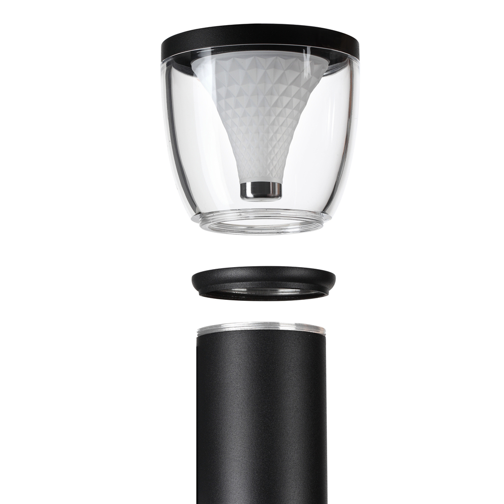 Ландшафтный светильник Novotech HAUT 371072 IP54 GU10 12W 220-240V