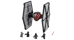 LEGO Star Wars: Истребитель особых войск Первого Ордена 75101 — First Order Special Forces TIE Fighter — Лего Звездные войны Стар Ворз