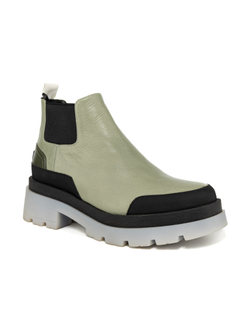 KALLISTE ботинки - зеленый