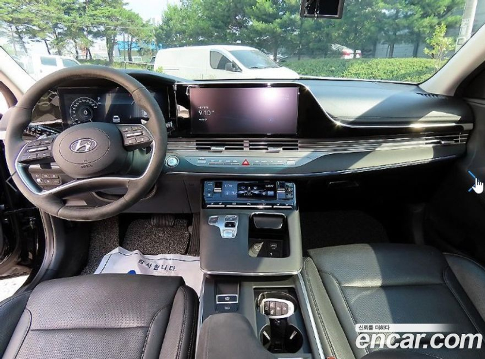 Hyundai The New Grandeur (Azera) IG 3.3 (06.2022)