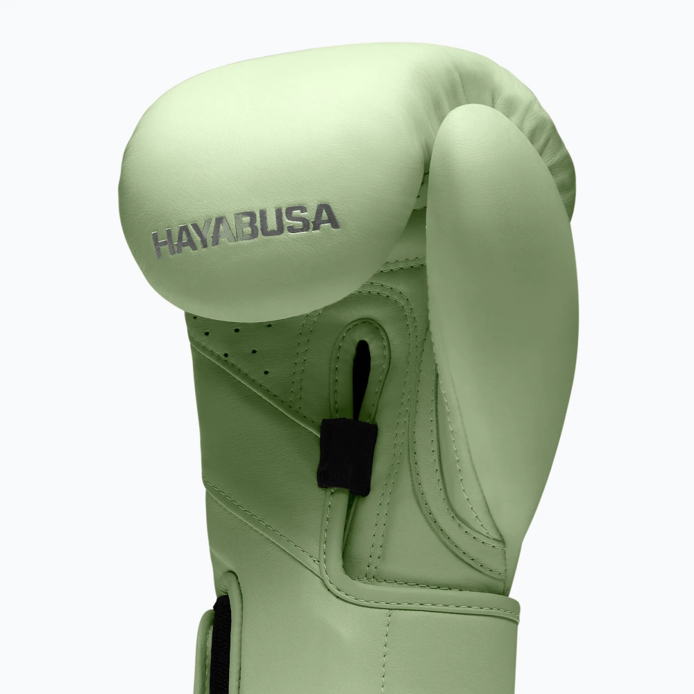 Боксёрские перчатки Hayabusa T3 Kanpeki summer moss green