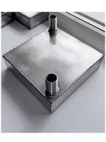 Теплообменник для банных печей