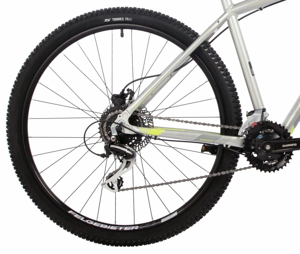 Горный велосипед Stinger Graphite Evo 27.5" (2024)