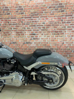 Harley-Davidson Fat Boy (Billiard Gray) 2024