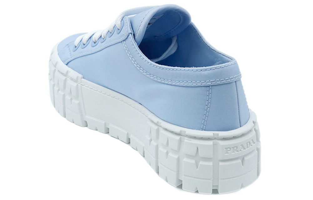 Кроссовки PRADA LOGO, 1E260M_3LFX_F0076