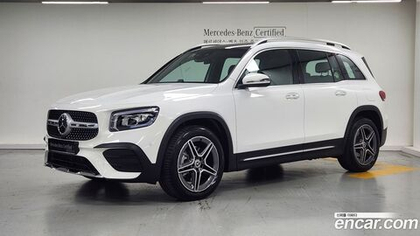 Mercedes-Benz GLB-Class X247 GLB250 4MATIC (10.2023)
