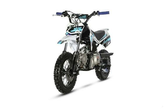 Мотоцикл KAYO Mini LF110EA PITBIKE