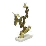 Декор Бабочки на ладоне 46 см