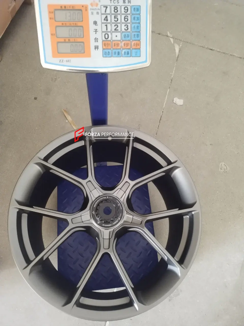 КОВАНЫЕ ДИСКИ ДЛЯ PORSCHE 911 992 CARRERA 2023 ПОРШ