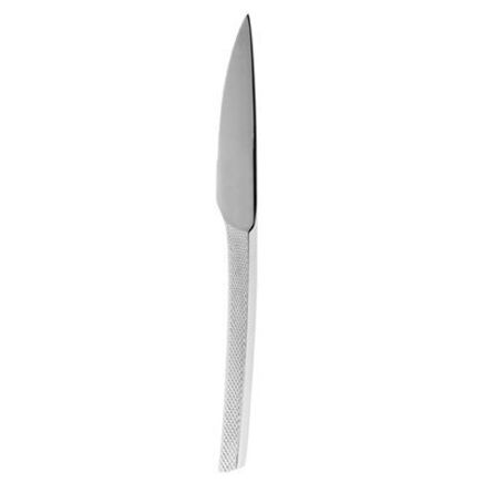Нож десертный с литой ручкой зубчатый 20,9 см GUEST STAR артикул 210630, DEGRENNE, Франция