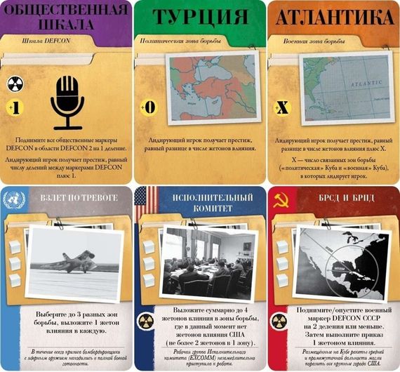 Игра &quot;13 Дней: Карибский кризис&quot;