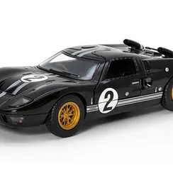 Машина металлическая Kinsmart 1966 Ford GT40 MKII KT5427DF