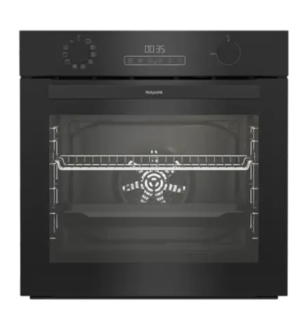 Электрический духовой шкаф Hotpoint FE8 824 H BL