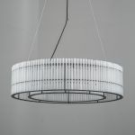 Люстра 771198 black/frost