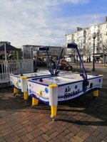 Аэрохоккей, аэрохоккей для бизнеса, аэрохоккей коммерческий, бизнес на аэрохоккеи, аэрохоккей большой, аэрохоккей уличный, аэрохоккей всепогодный, аэрохоккей всепогодный купить