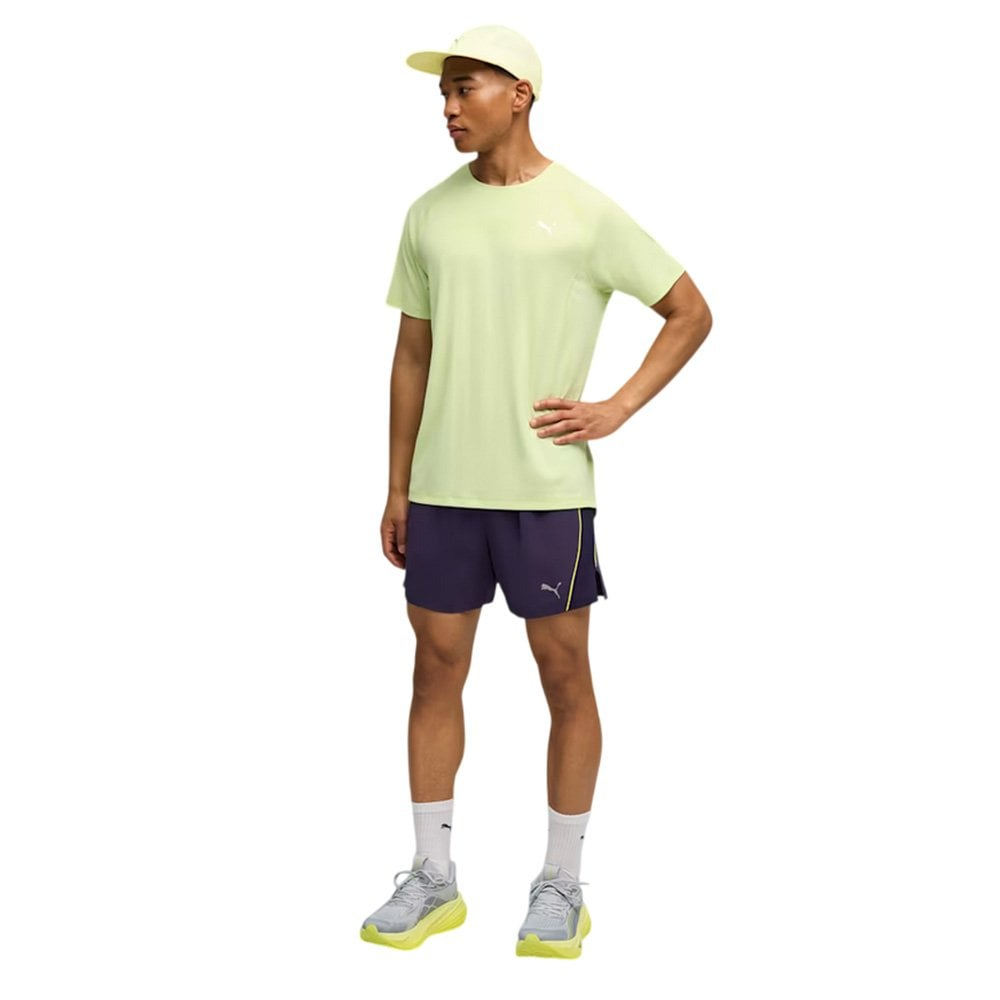 Баскетбольная мужская футболка Puma Velocity Running