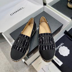 Chanel Espadrilles