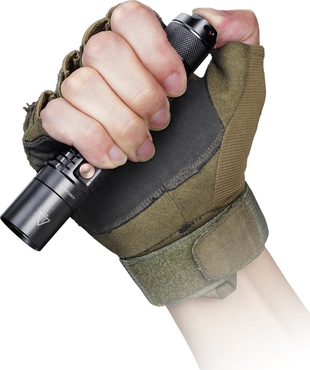 Фонарь тактический Fenix UC35V20 1000 люмен