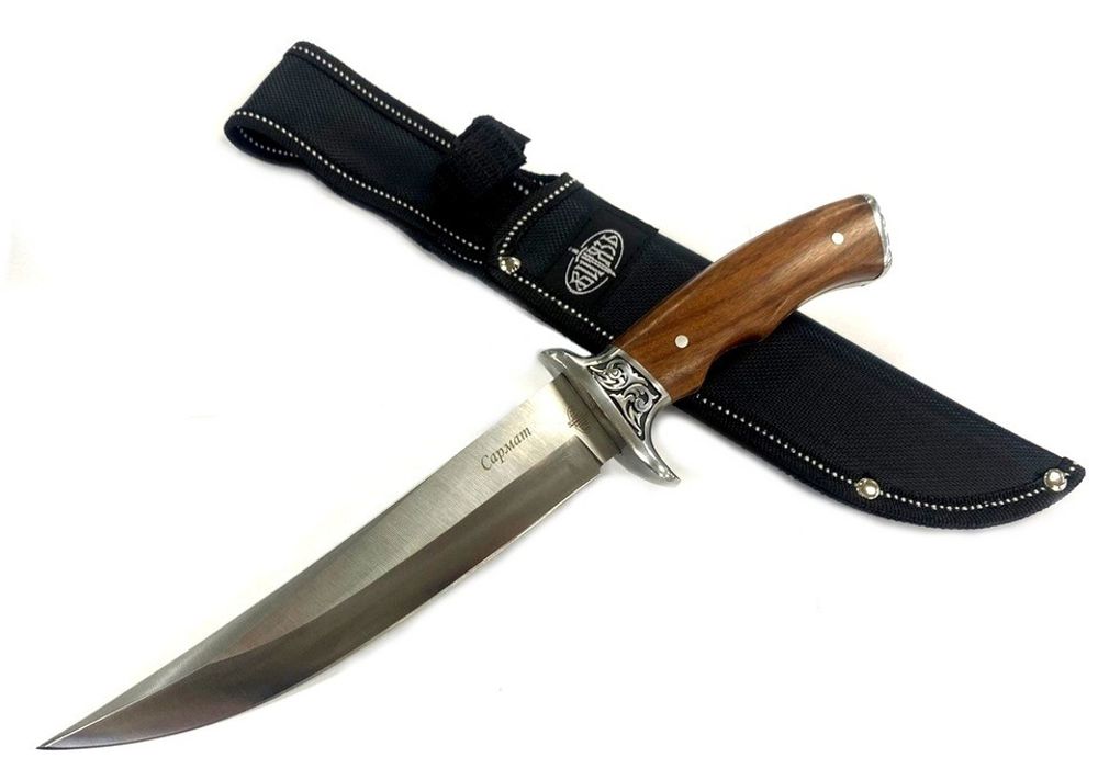 Нож B 262-34 "Сармат" сталь 40х13 чехол нейлон