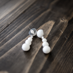 сережки для танцев