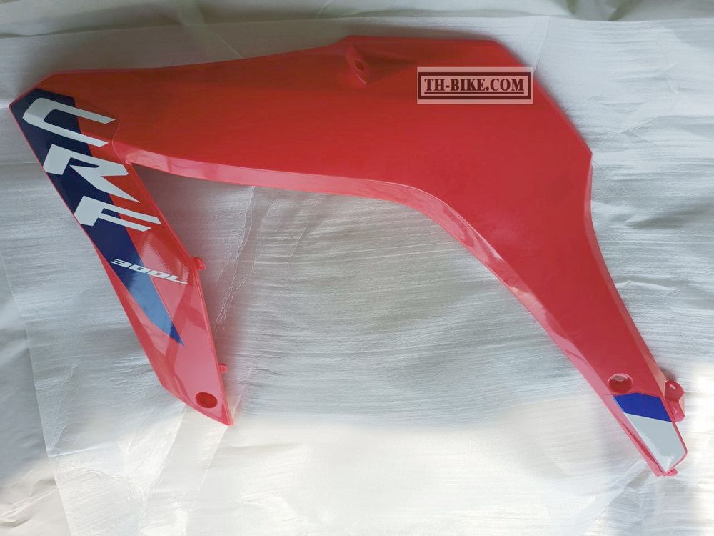 19060-K1T-ER0ZA. SHROUD ASSY., L. FR. (WL) *R292R*. HONDA