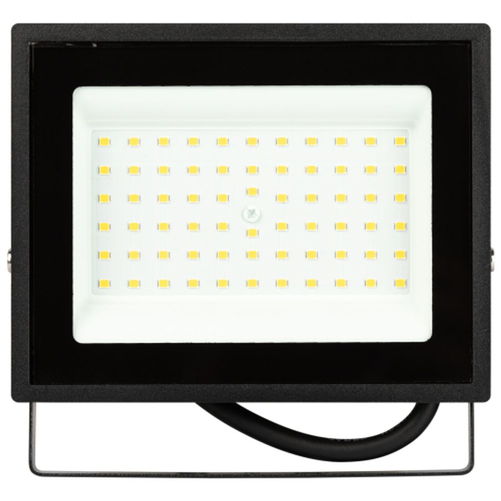 Прожектор светодиодный уличный ЭРА LPR-023-0-40K-050 50Вт 4000K 4000Лм IP65