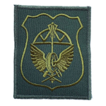 Шеврон Командования Железнодорожных войск России (полевой)