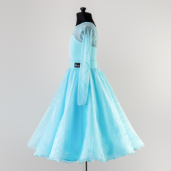 пышное платье для танцев laura-15-01-02