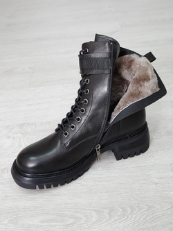 Ботинки женские зимние