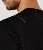 Футболка MC Aeronautica Militare - черный(TS2251J635)