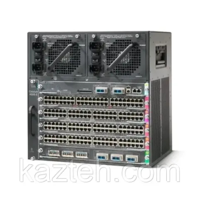 Коммутатор Cisco Catalyst WS-C4506E-S6L-4200