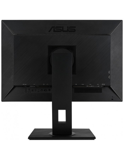 ASUS LCD 24.1" BE24WQLB {IPS 1920x1200 75Hz 5ms 300cd 178/178 8bit(6bit+FRC) 1000:1 2x2W D-Sub HDMI1.4 DisplayPort1.2 4xUSB3.0 AudioOut Pivot VESA}[90LM04V1-B01370]