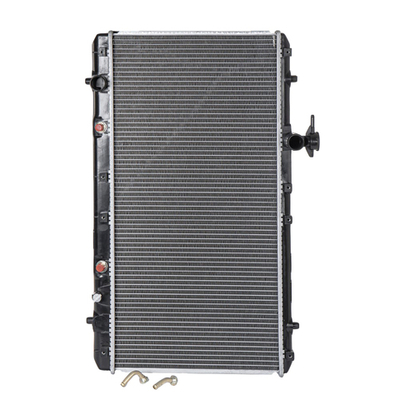 Радиатор основной SUZUKI Liana 02 АКПП GANZ GIJ21286