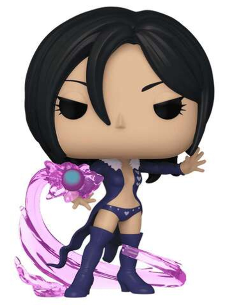 Фигурка Funko POP! Animation Seven Deadly Sins Merlin (1499) 75538