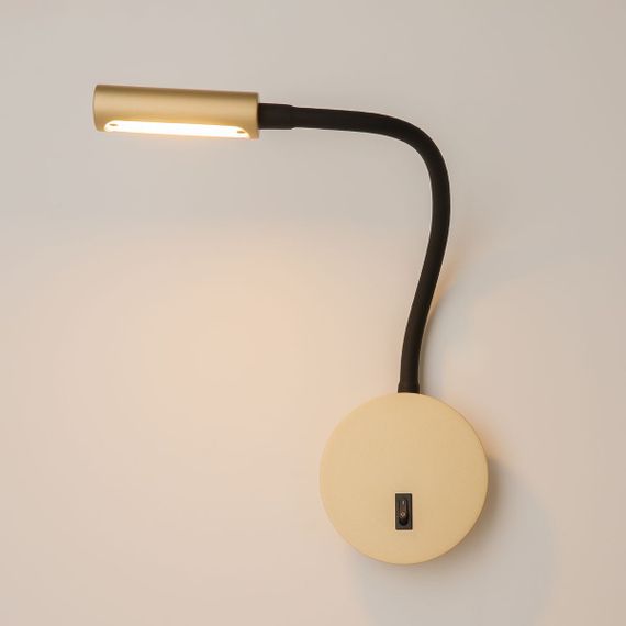 Бра Maytoni Technical Stem C035WL-L3MG3K