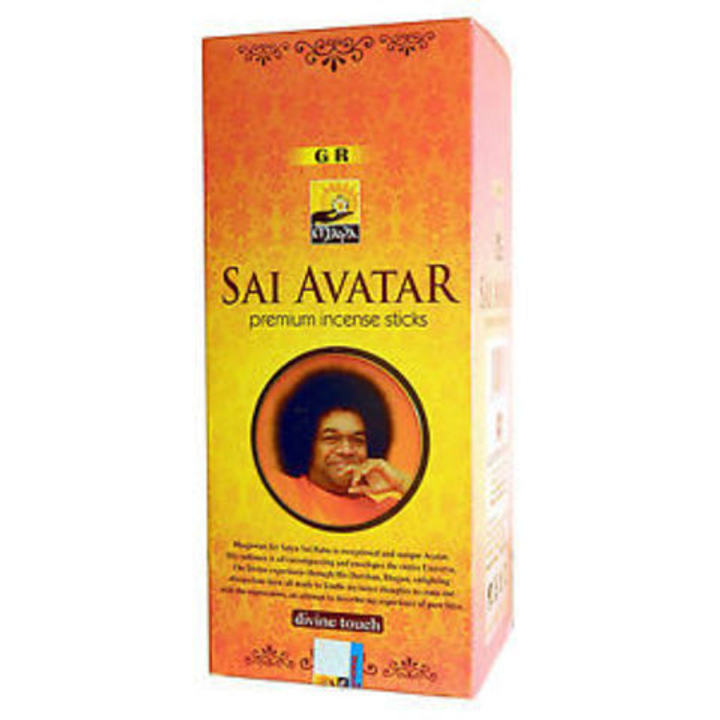 GR Maya Sai Avatar Благовоние-масала Саи Аватар, 15 шт