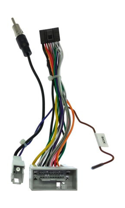 Комплект проводов Honda 2008+ (основной, антенна, мультируль)